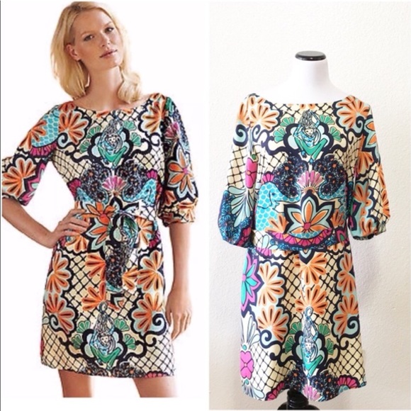 Lilly Pulitzer Dresses & Skirts - CL🛑 Lily Pulitzer Lillypalooza Piper Dress Sz 2